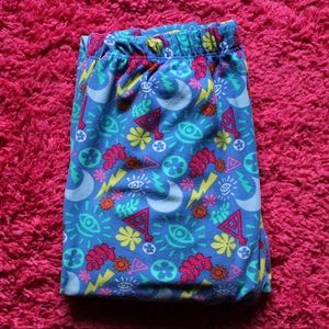 ✨ LulaRoe Psychedelic Leggings